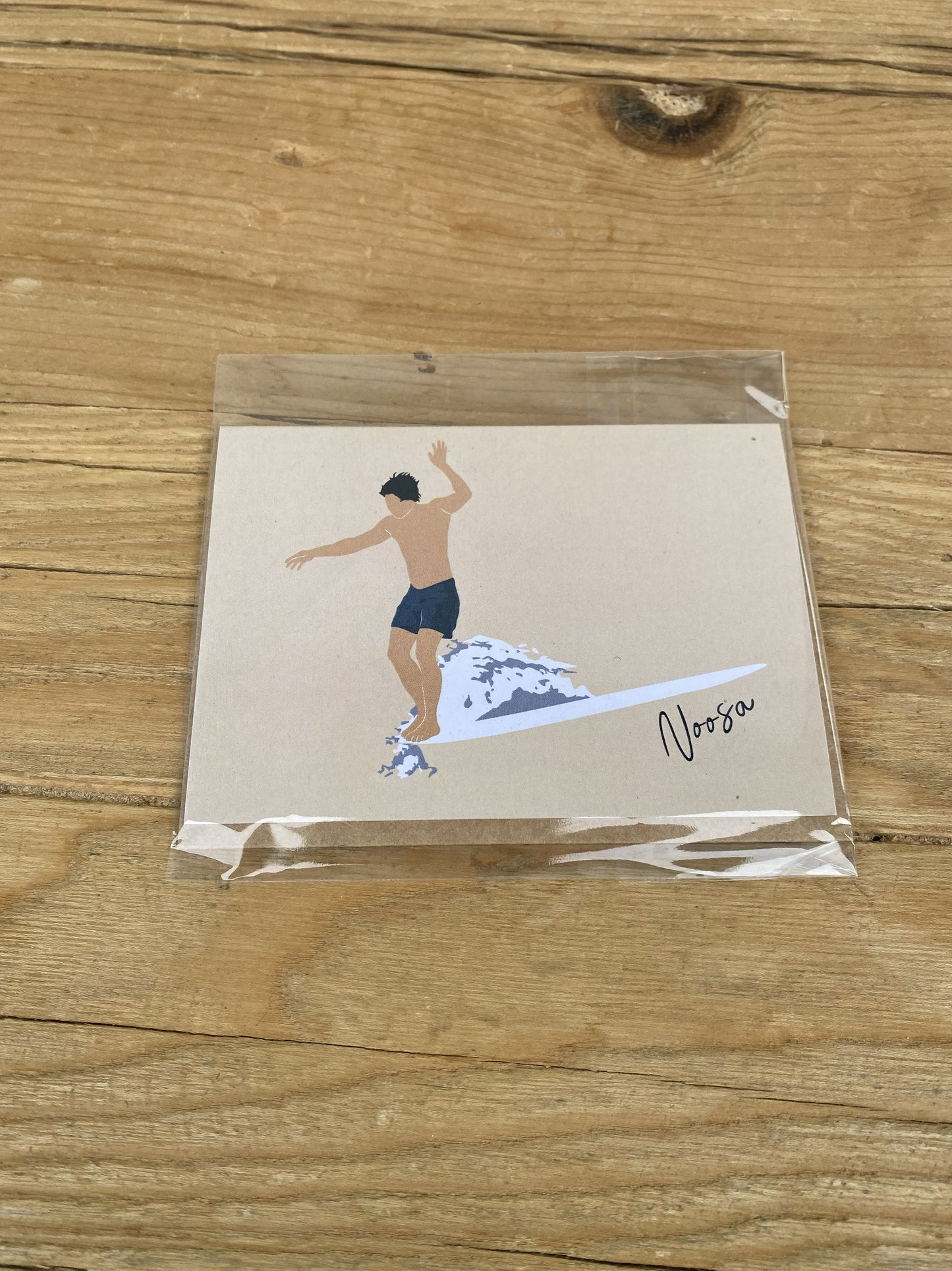 Toes on the nose gift card